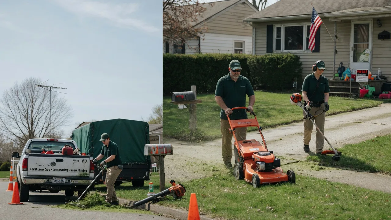 Lawn Care Services By Expert Landscaper in Norcatur, KS near me